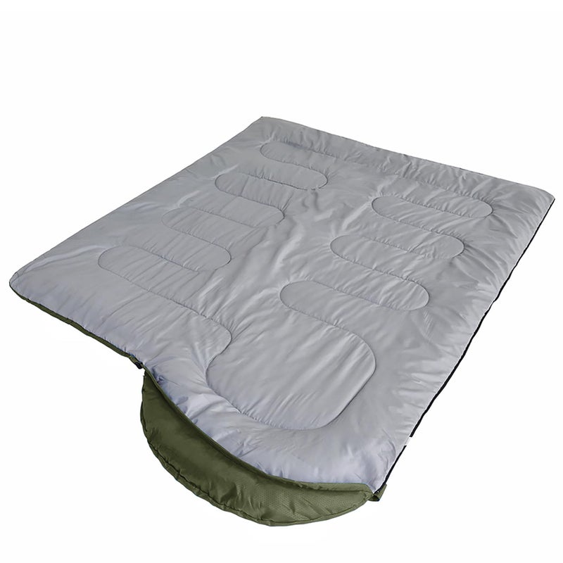 oaskys Camping Sleeping Bag - 3 Season Warm & Cool Weather - Summer Spring Fall Lightweight Waterproof for Adults Kids - Camping Gear Equipment, Traveling, and Outdoors - Image 4